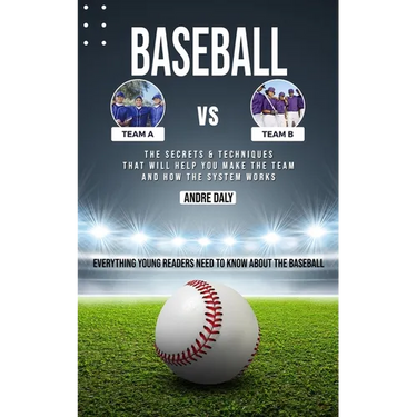 Baseball: The Secrets & Techniques That Will Help You Make the Team and How the System Works (Everything Young Readers Need to Know About the Baseball