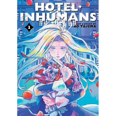Hotel Inhumans Vol. 1