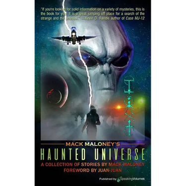 Mack Maloney's Haunted Universe