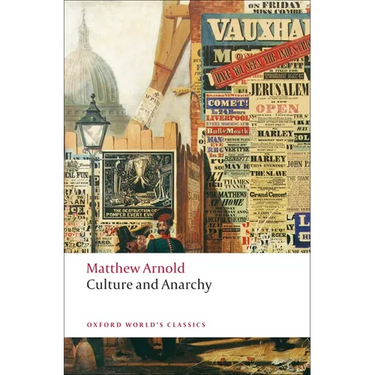 Culture and Anarchy