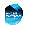 Words of Intelligence: An Intelligence Professional's Lexicon for Domestic and Foreign Threats