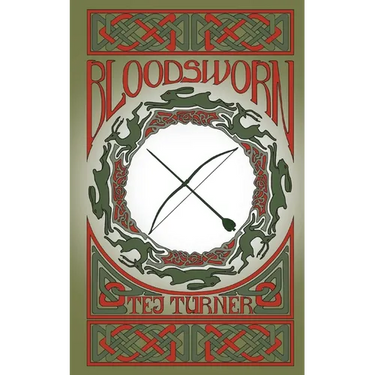 Bloodsworn: Book 1 of the Avatars of Ruin
