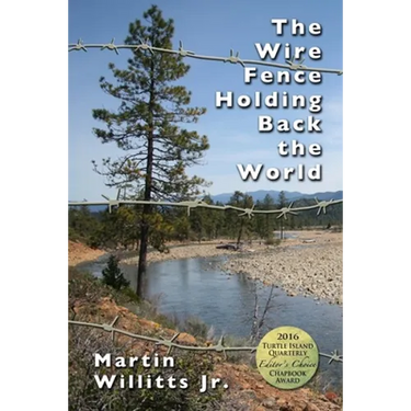 The Wire Fence Holding Back the World