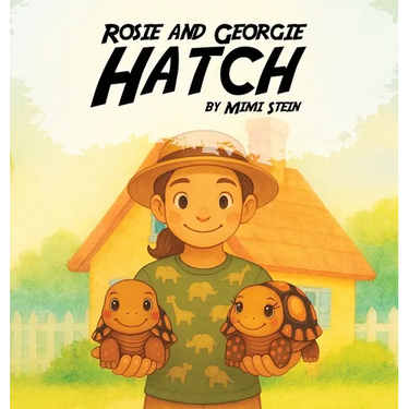 Rosie And Georgie Hatch