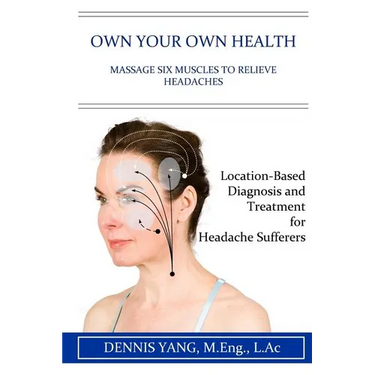 Own Your Own Health: Massage Six Muscles to Relieve Headaches