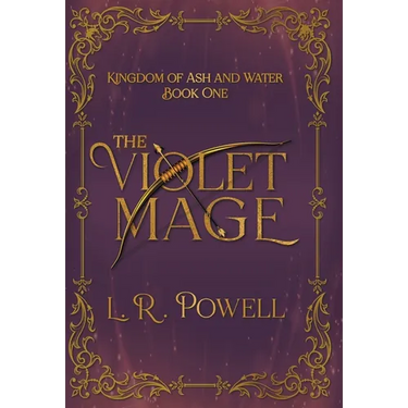 The Violet Mage