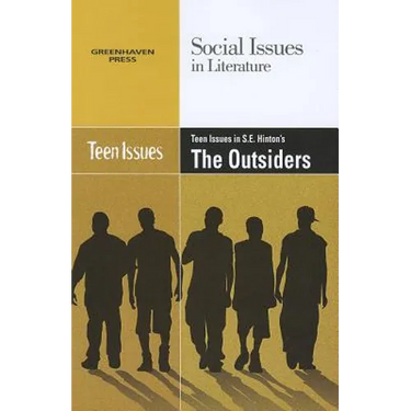 Teen Issues in S.E. Hinton's the Outsiders