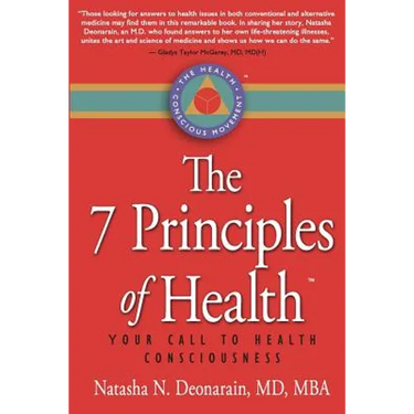 The 7 Principles of Health: Your Call to Health Consciousness