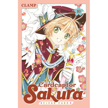 Cardcaptor Sakura: Clear Card 16