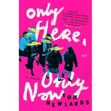 Only Here, Only Now