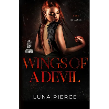 Wings of a Devil: A Dark MFM Romance Standalone
