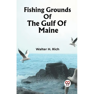 Fishing Grounds Of The Gulf Of Maine