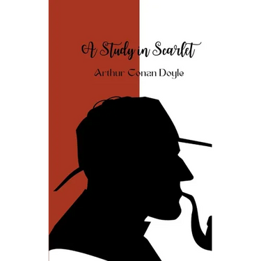 A Study in Scarlet (Annoted)