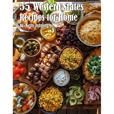55 Western States Recipes for Home