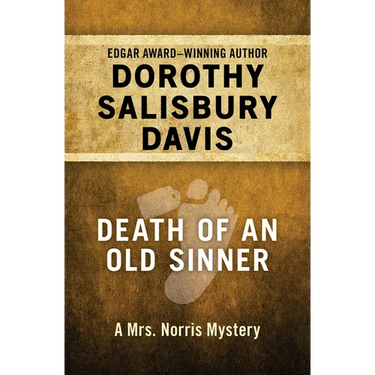 Death of an Old Sinner