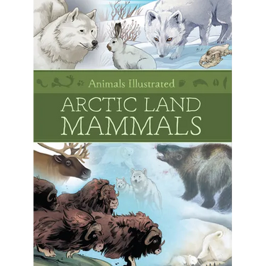 Animals Illustrated: Arctic Land Mammals