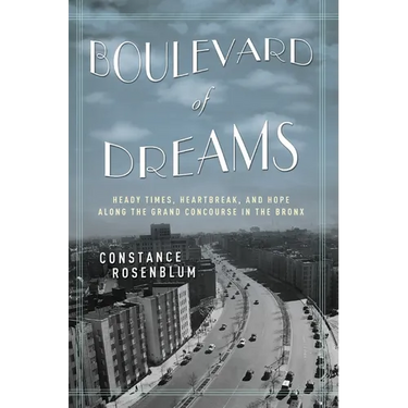 Boulevard of Dreams: Heady Times, Heartbreak, and Hope Along the Grand Concourse in the Bronx