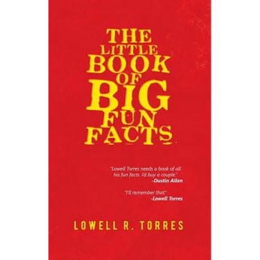 The Little Book of Big Fun Facts