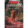 The Valentine's Day Villain Blackthorn Stables February Mystery - Dyslexia Friendly