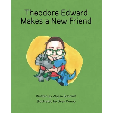 Theodore Edward Makes a New Friend