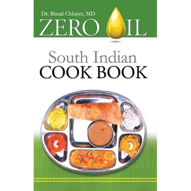 Zero Oil South Indian Cook Book