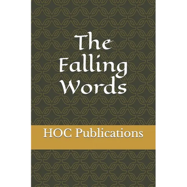 The Falling Words
