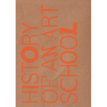 Yale: History of an Art School