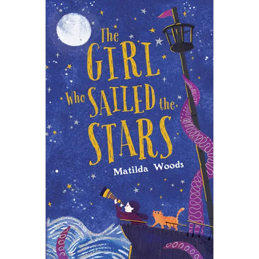 The Girl Who Sailed the Stars