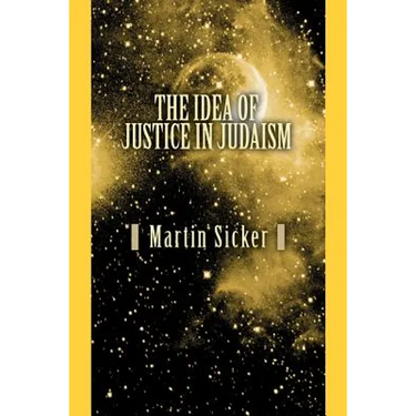 The Idea of Justice in Judaism