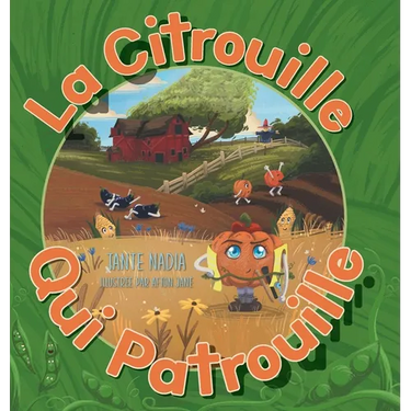 La Citrouille Qui Patrouille