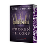 Broken Throne: A Red Queen Collection
