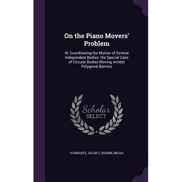 On the Piano Movers' Problem: III. Coordinating the Motion of Several Independent Bodies: the Special Case of Circular Bodies Moving Amidst Polygona