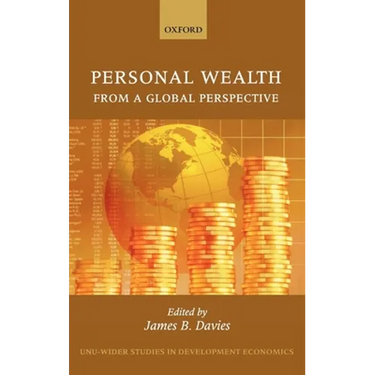 Personal Wealth from a Global Perspective