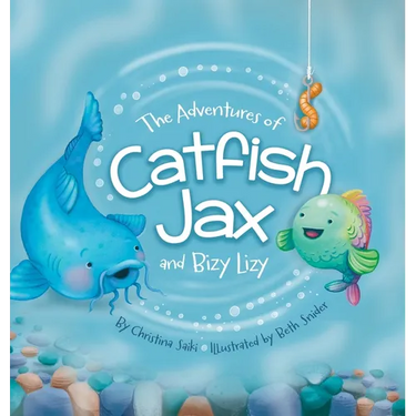 The Adventures of Catfish Jax and Bizy Lizy