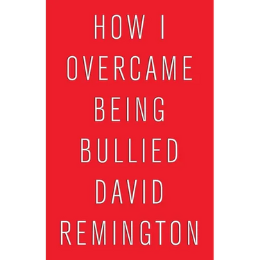 How I Overcame Being Bullied