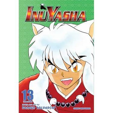 Inuyasha (Vizbig Edition), Vol. 13