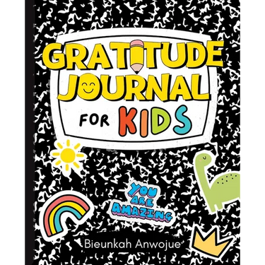 Gratitude Journal for Kids
