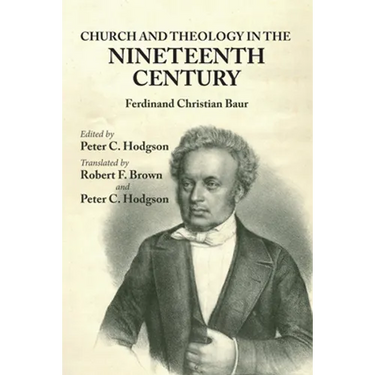 Church and Theology in the Nineteenth Century