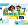 Ready, Set, Grow! Level 2 Workbook American English