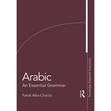 Arabic: An Essential Grammar