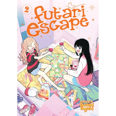 Futari Escape Vol. 2