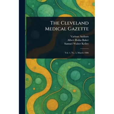 The Cleveland Medical Gazette