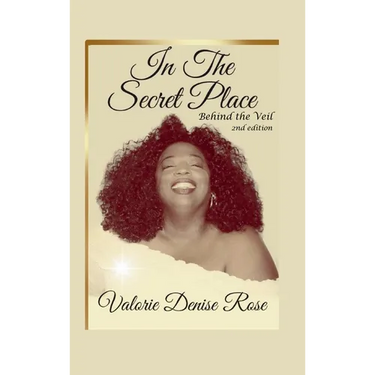 In the Secret Place: Behind the Veil