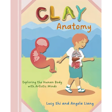 Clay Anatomy: Exploring the Human Body with Artistic Minds