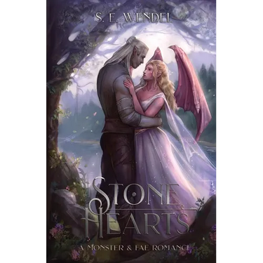 Stone Hearts: A Monster & Fae Romance