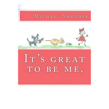It's great to be me.