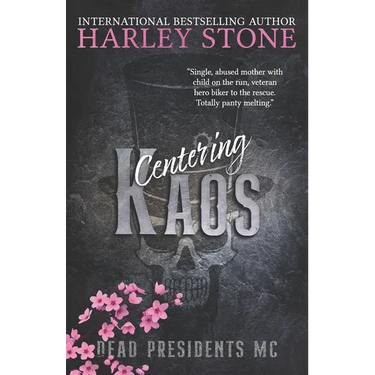 Centering Kaos: Military MC, Single Mom Slow Burn Romance