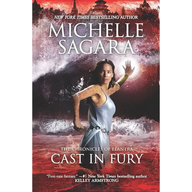 Cast in Fury
