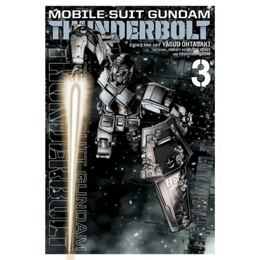 Mobile Suit Gundam Thunderbolt, Vol. 3