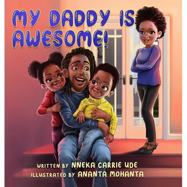 My Daddy Is Awesome!